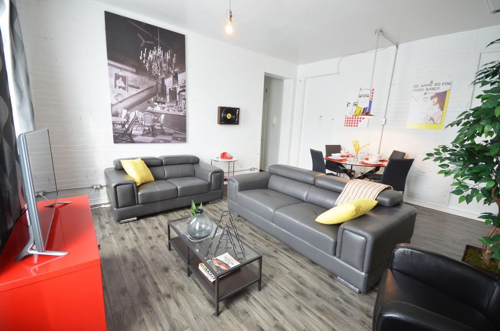 Likeahotel - Le Mont-Royal Montréal Værelse billede