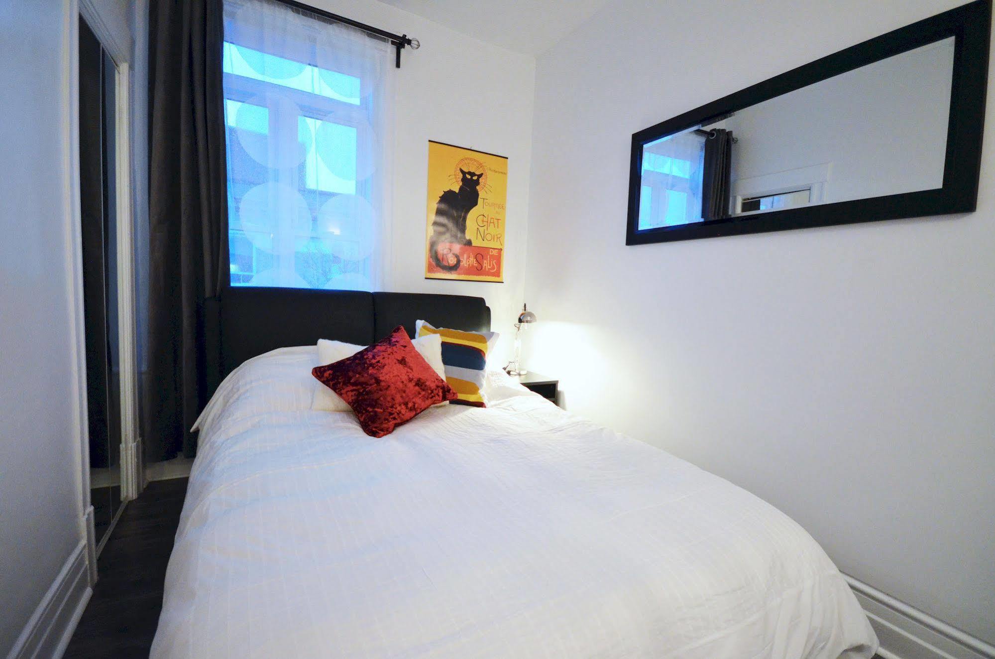 Likeahotel - Le Mont-Royal Montréal Eksteriør billede