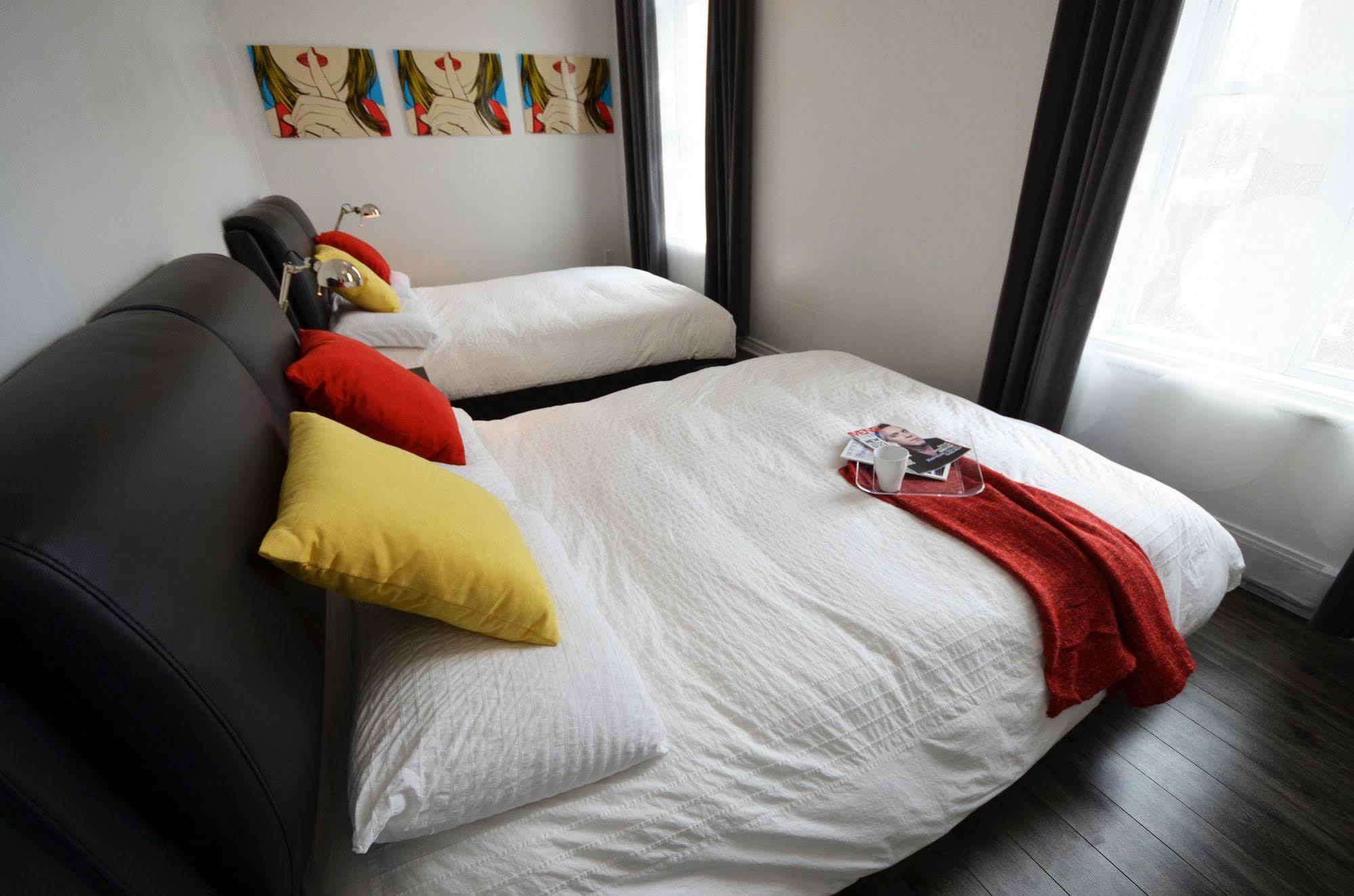 Likeahotel - Le Mont-Royal Montréal Eksteriør billede