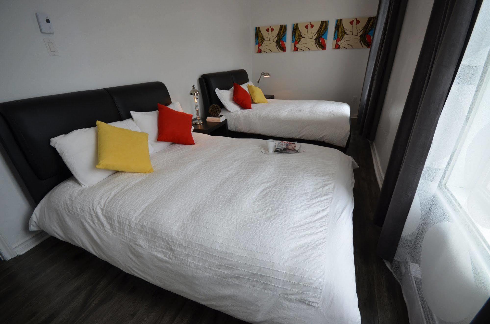 Likeahotel - Le Mont-Royal Montréal Eksteriør billede
