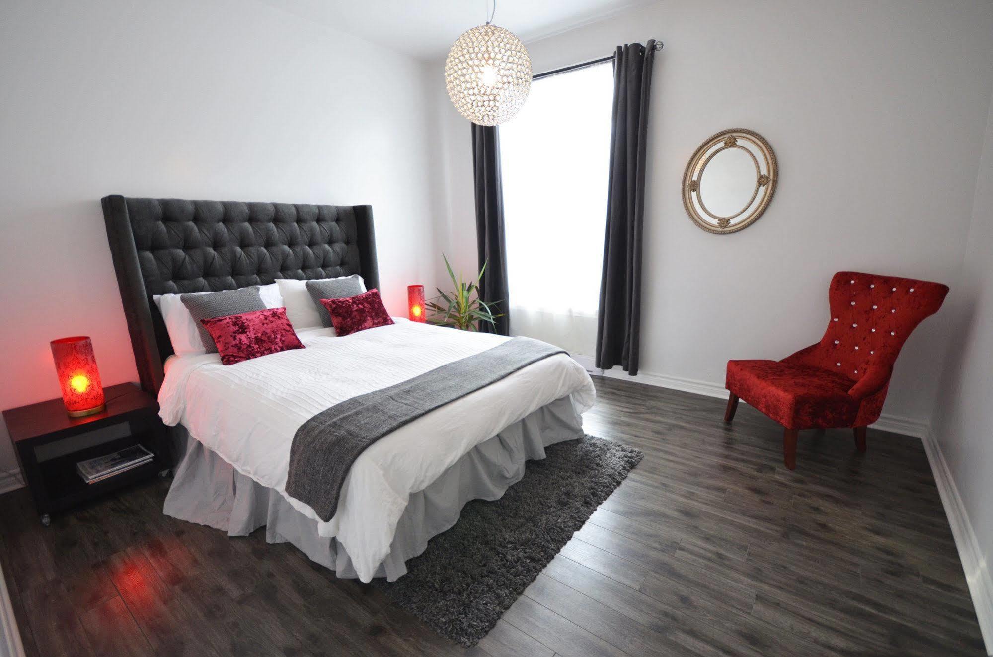 Likeahotel - Le Mont-Royal Montréal Eksteriør billede