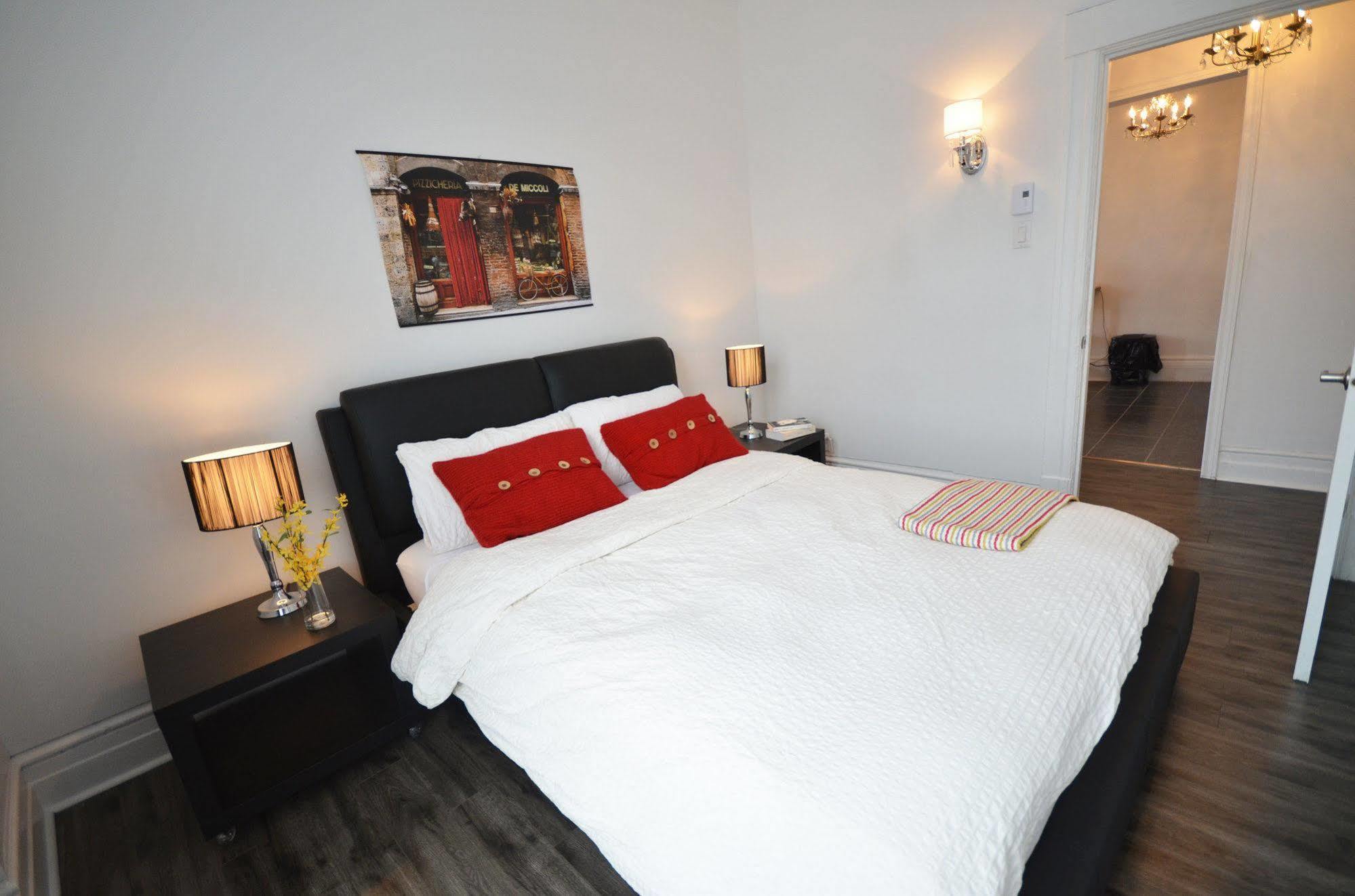 Likeahotel - Le Mont-Royal Montréal Eksteriør billede