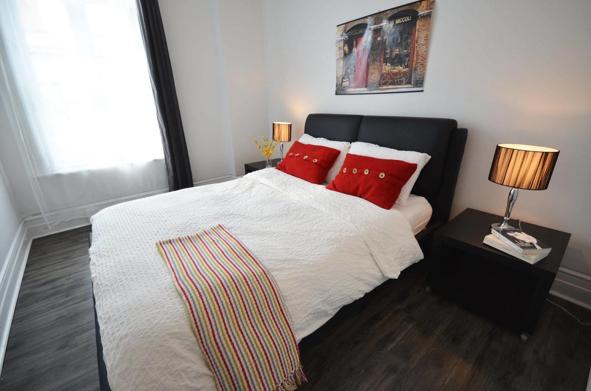 Likeahotel - Le Mont-Royal Montréal Eksteriør billede