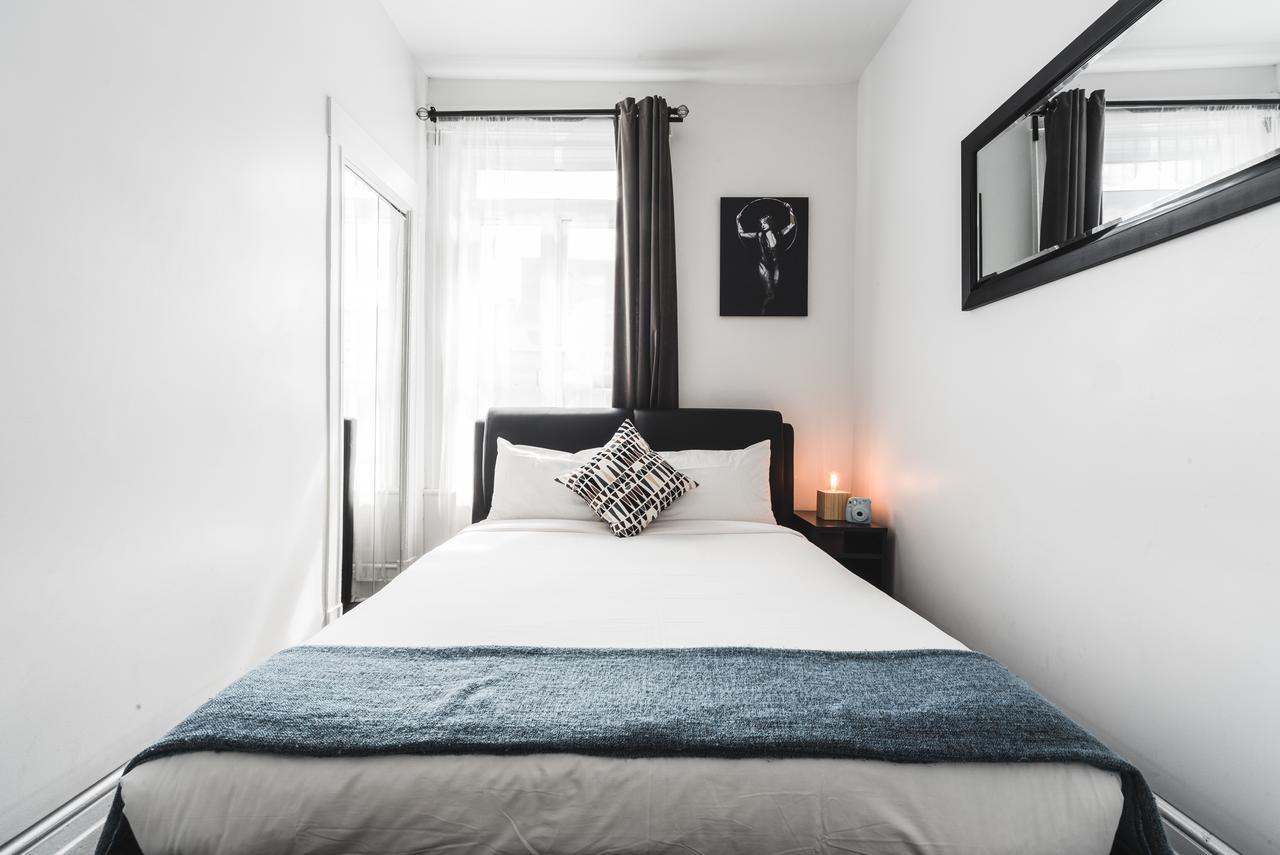 Likeahotel - Le Mont-Royal Montréal Eksteriør billede
