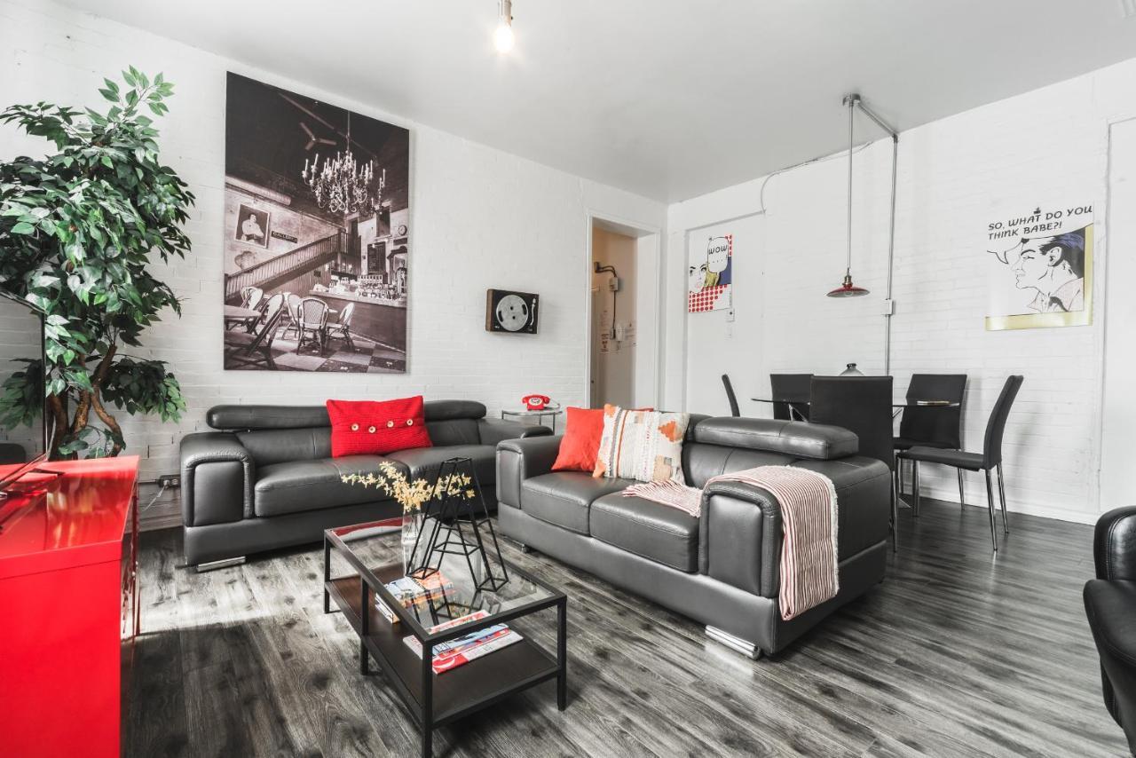 Likeahotel - Le Mont-Royal Montréal Eksteriør billede