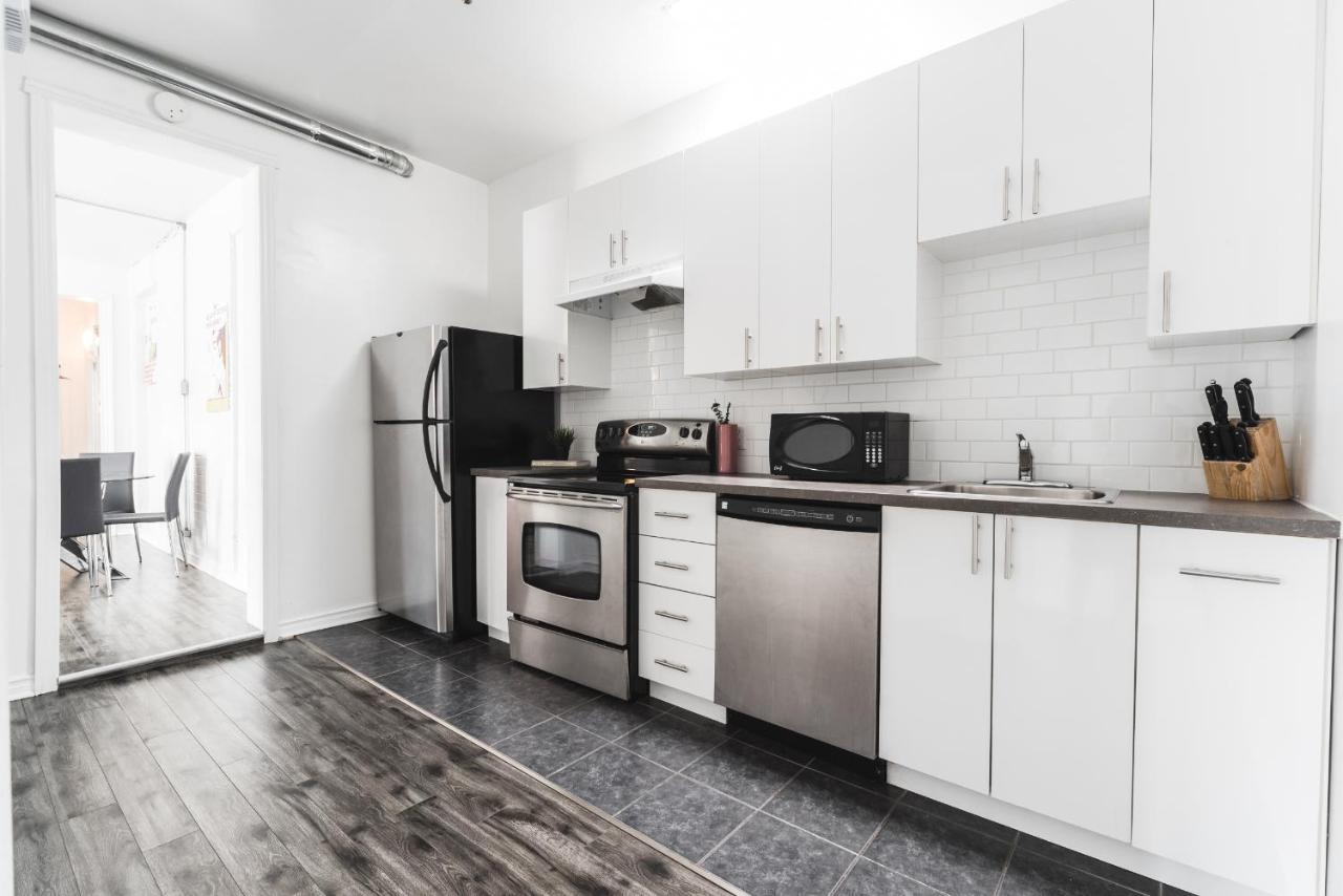 Likeahotel - Le Mont-Royal Montréal Eksteriør billede