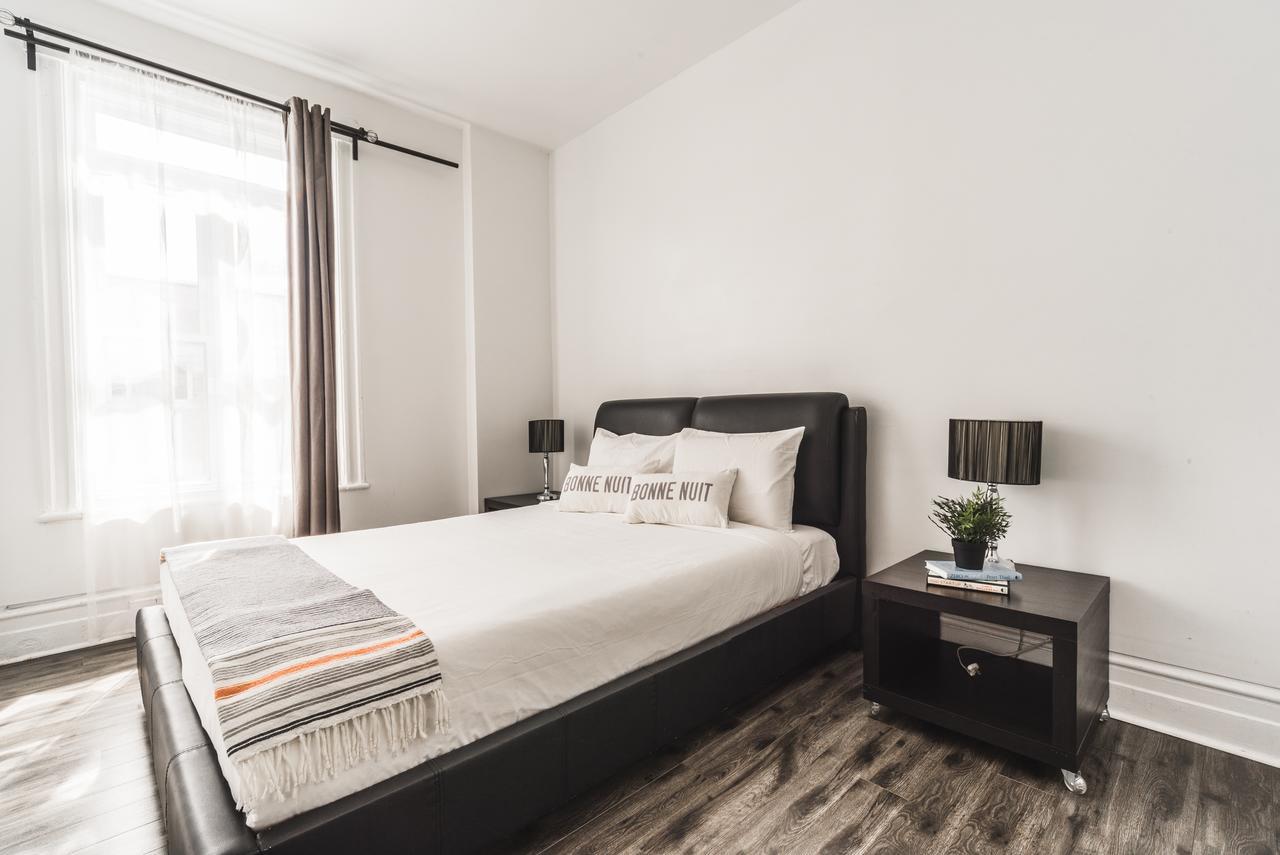 Likeahotel - Le Mont-Royal Montréal Eksteriør billede
