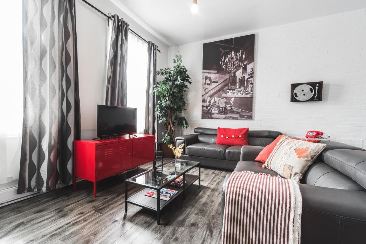 Likeahotel - Le Mont-Royal Montréal Eksteriør billede