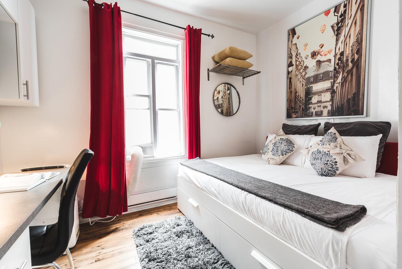 Likeahotel - Le Mont-Royal Montréal Eksteriør billede