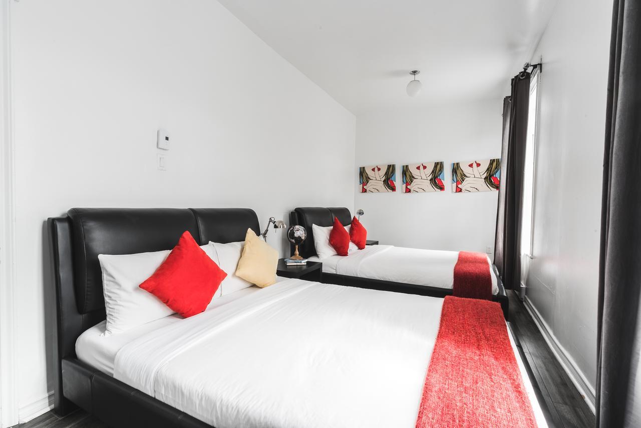 Likeahotel - Le Mont-Royal Montréal Eksteriør billede