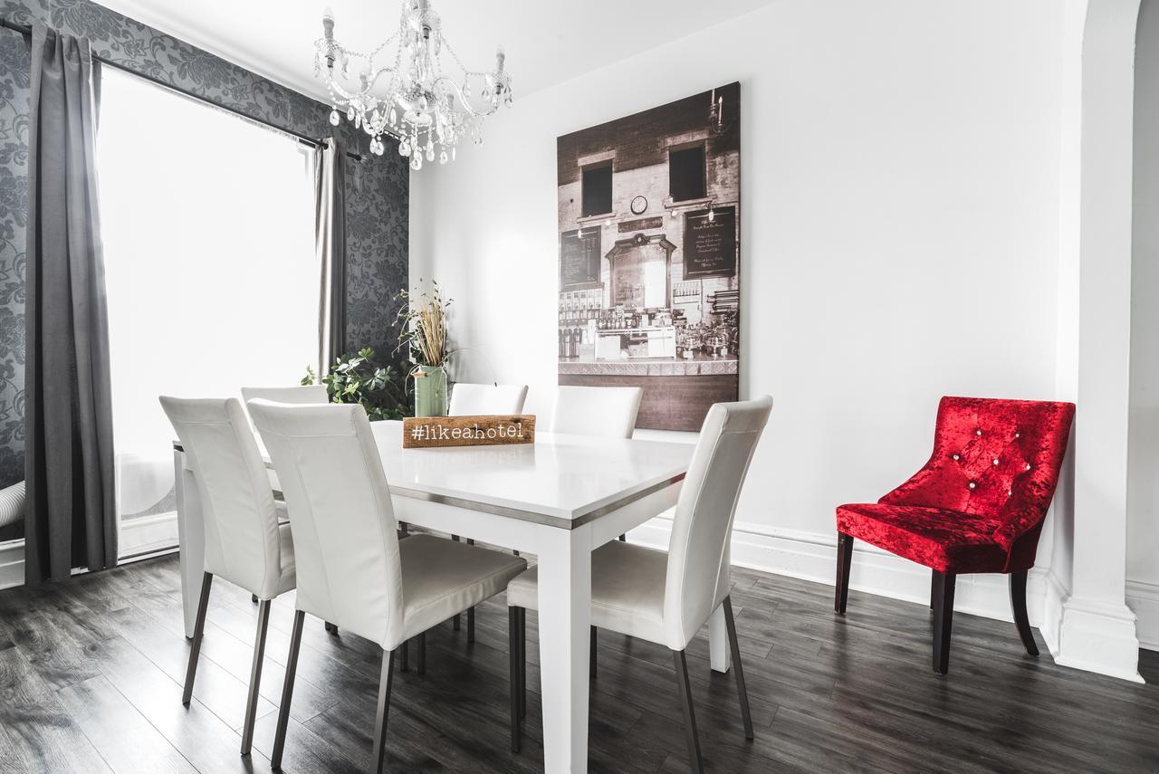 Likeahotel - Le Mont-Royal Montréal Eksteriør billede