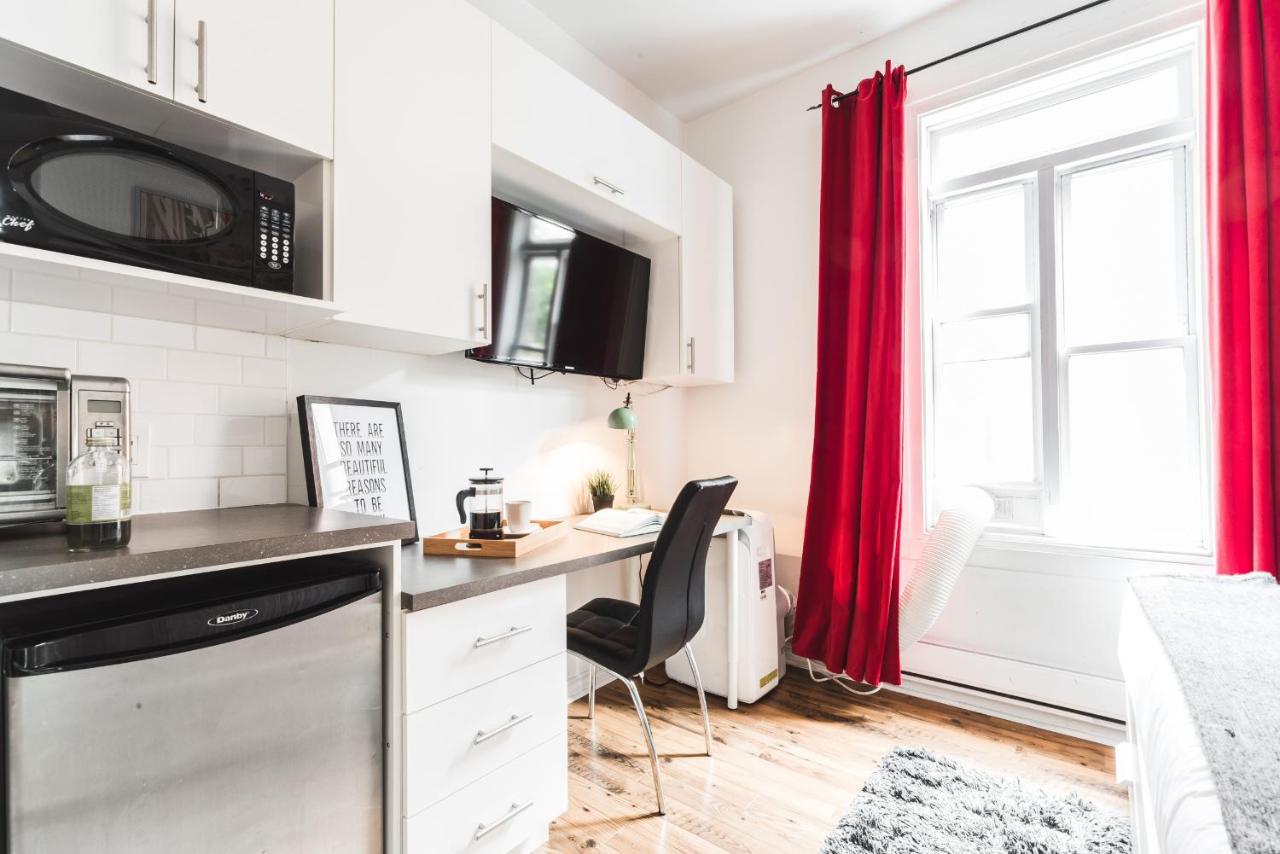Likeahotel - Le Mont-Royal Montréal Eksteriør billede