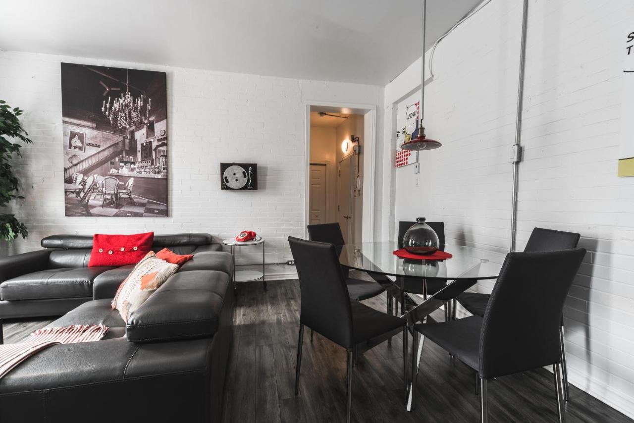 Likeahotel - Le Mont-Royal Montréal Eksteriør billede