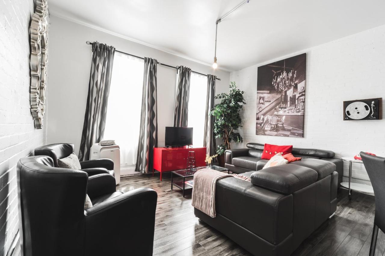 Likeahotel - Le Mont-Royal Montréal Eksteriør billede