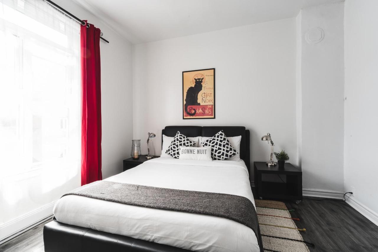 Likeahotel - Le Mont-Royal Montréal Eksteriør billede