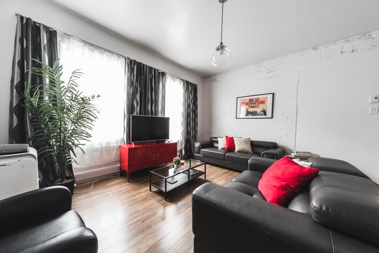 Likeahotel - Le Mont-Royal Montréal Eksteriør billede