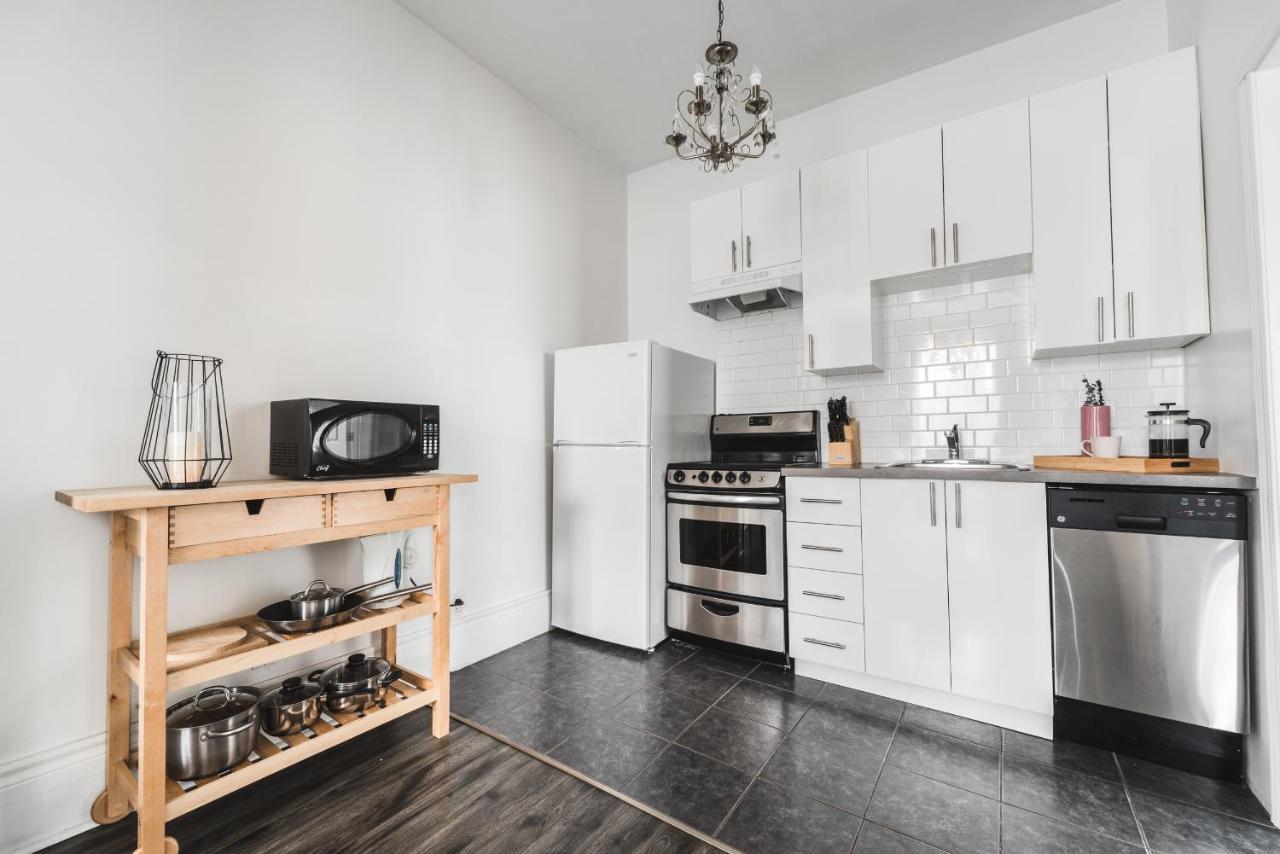 Likeahotel - Le Mont-Royal Montréal Eksteriør billede