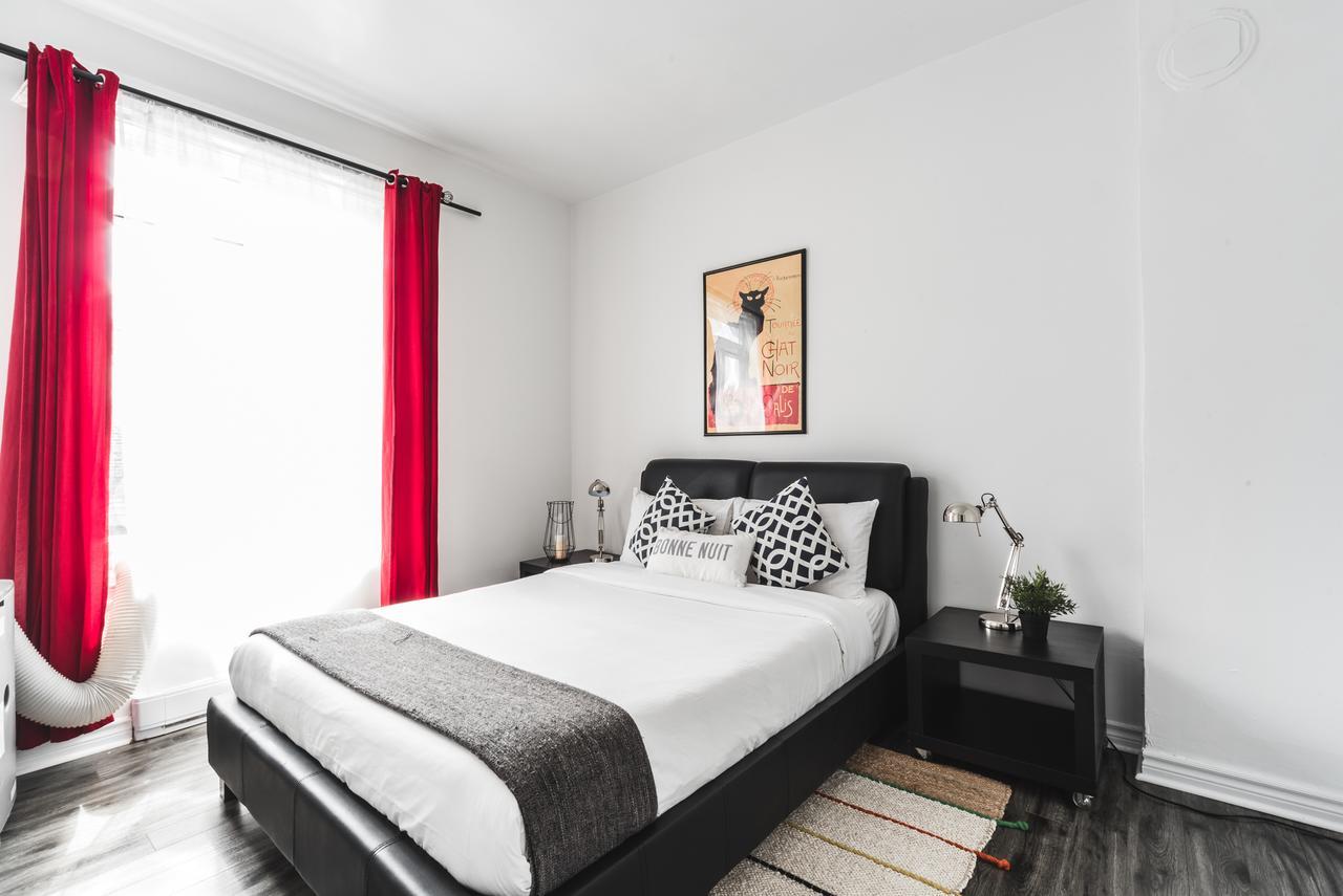 Likeahotel - Le Mont-Royal Montréal Eksteriør billede