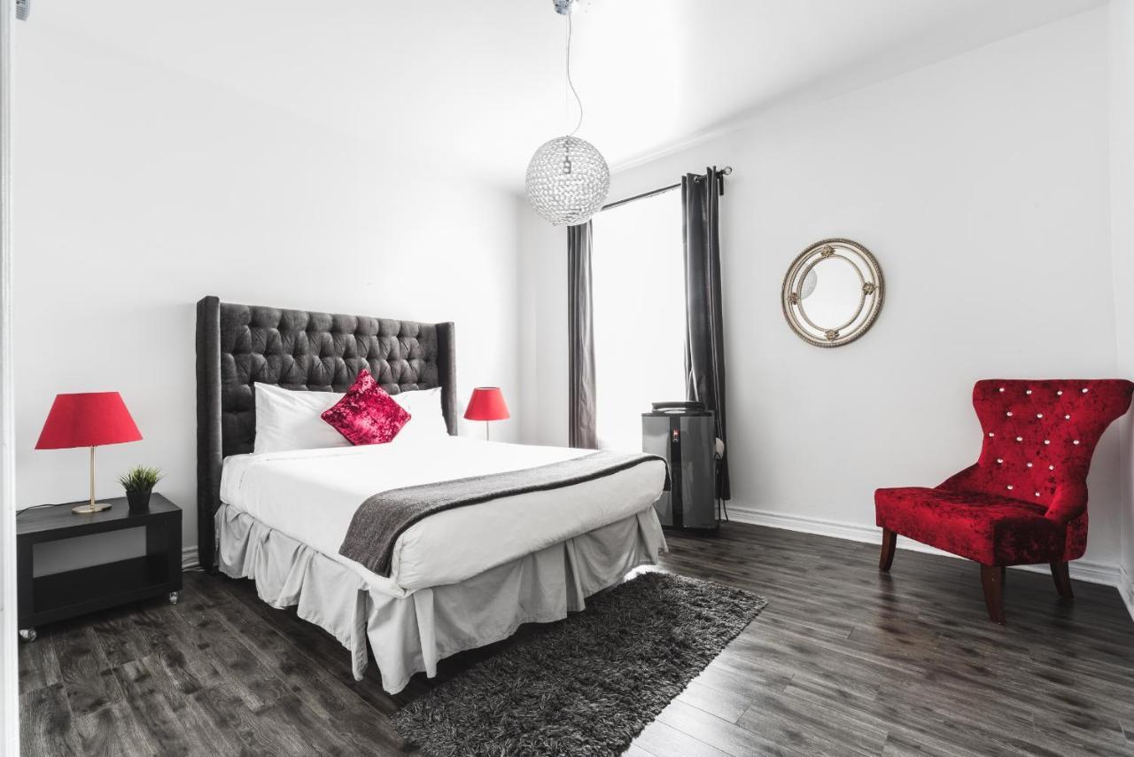 Likeahotel - Le Mont-Royal Montréal Eksteriør billede