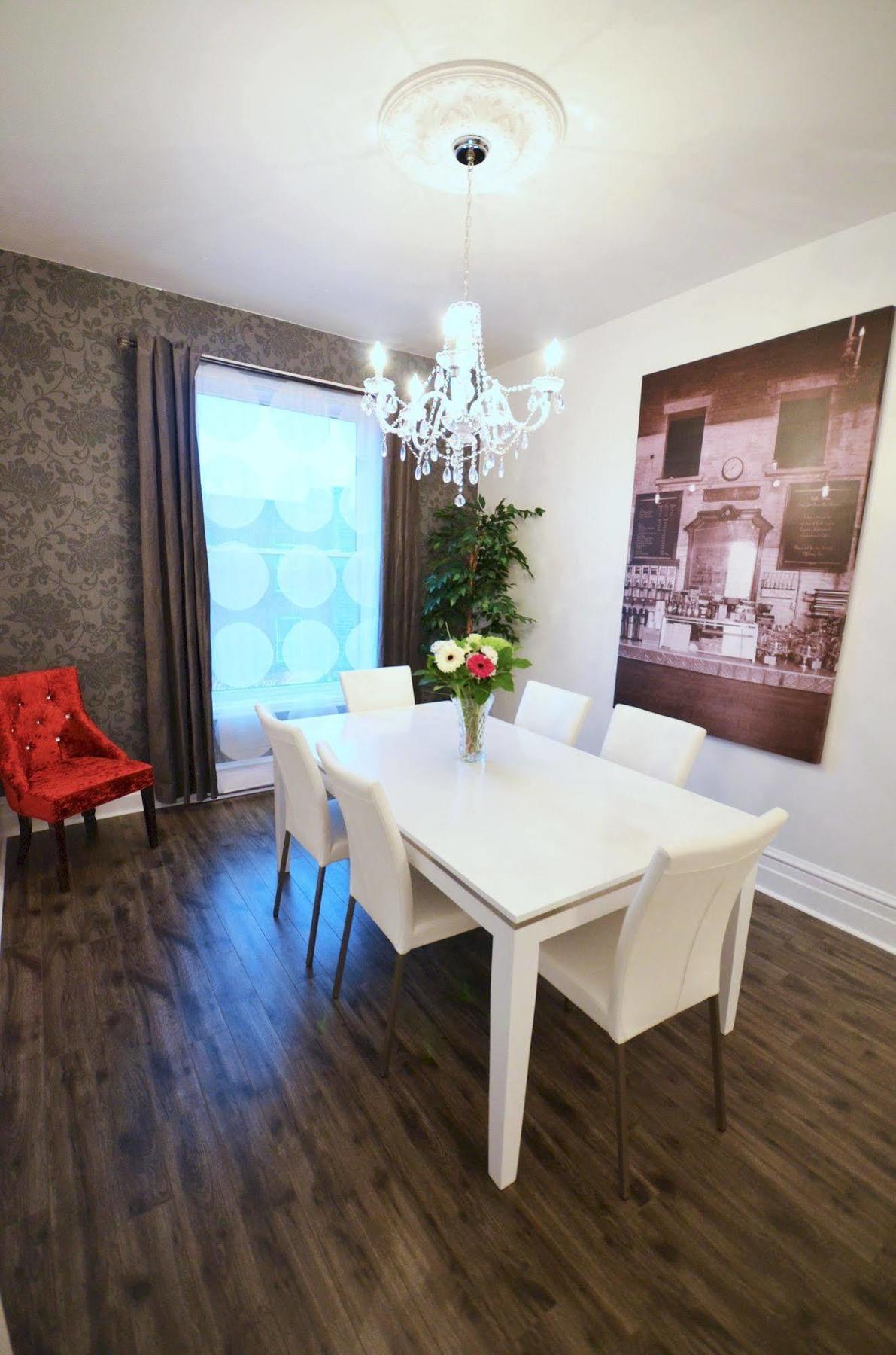 Likeahotel - Le Mont-Royal Montréal Eksteriør billede